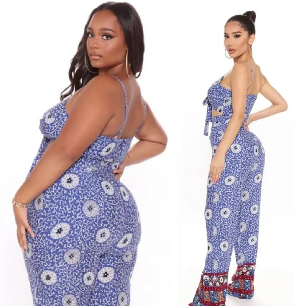 Fashion Nova boho luxe